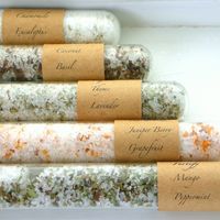 Assorted Bath Affirmations Set by Truly Aesthetic 1