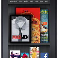 Kindle Fire by Amazon 200