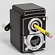 Vintage Camera Pencil Sharpener 1
