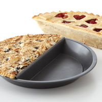 Split Decision Pie Pan 1