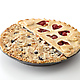 Split Decision Pie Pan 3