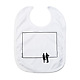 Blank Canvas Bib 2