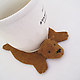 Bear Rug Coasters – Set of 6 2