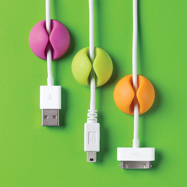 CableDrop Cord Clips 1
