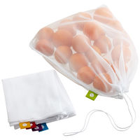 Reusable Produce Bags by flip &amp; tumble – Set of 5 1