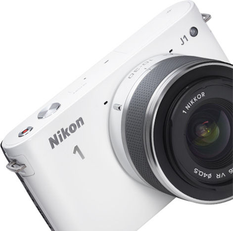Nikon 1 J1 Compact Camera System 7