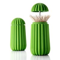 Cactus Tooth Pick Dispenser by Essey 1