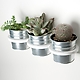 Three-Ring Mountable Planter 2