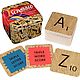 Scrabble Coasters 1
