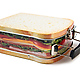 Sandwich Lunchbox 1