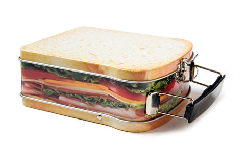 Sandwich Lunchbox 1