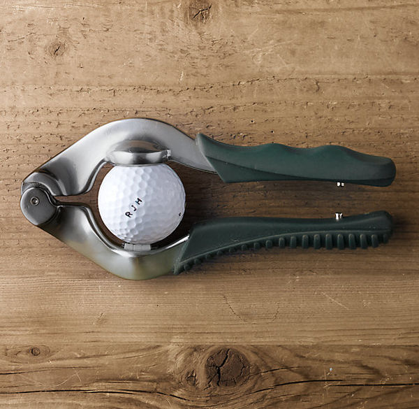 Golf Ball Personalizer on Wantist