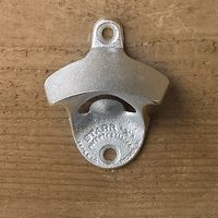 Starr Wall-Mounted Bottle Opener 1