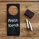 Chalkboard Door Hanger 1
