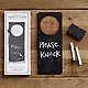 Chalkboard Door Hanger 2