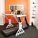 TrekDesk Treadmill Desk 10