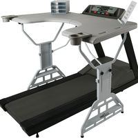 TrekDesk Treadmill Desk 6