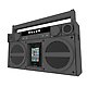 iP4 Portable FM Stereo Boombox for iPhone/iPod 1