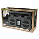 iP4 Portable FM Stereo Boombox for iPhone/iPod 3