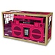 iP4 Portable FM Stereo Boombox for iPhone/iPod 6
