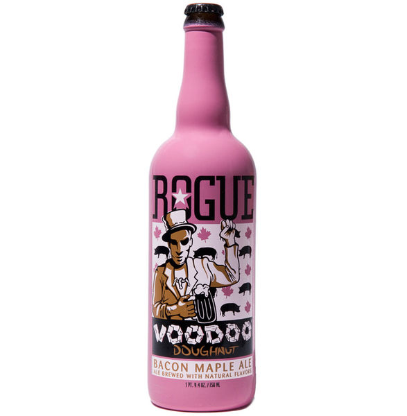 Rogue Voodoo Doughnut Bacon Maple Ale  1