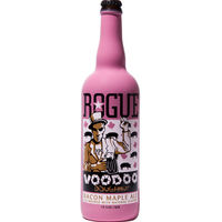 Rogue Voodoo Doughnut Bacon Maple Ale  1