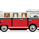 Lego Volkswagen T1 Camper Van 1