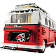 Lego Volkswagen T1 Camper Van 2