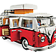 Lego Volkswagen T1 Camper Van 4