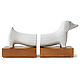 Dachshund Bookends by Jonathan Adler  7