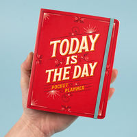 Today Is The Day Pocket Planner 1