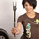 BBQ Rockin' Fork by Gama-Go 3