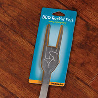 BBQ Rockin' Fork by Gama-Go 5