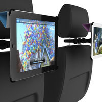 Coulvue Backseat Stand for iPad2 1
