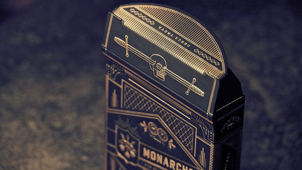 Monarch Premium Card Deck 6