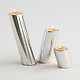 Slanted Candleholders by Dwell Studio – Set of 3 1