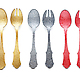 Glitter Salad Set 1