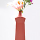 Dish Detergent Bottle Vase 1