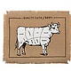 Quality Cuts Placemats by Simrin – Set of 4 10