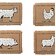 Quality Cuts Placemats by Simrin – Set of 4 11