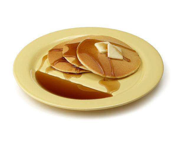 Pancake Plates – Set of 2 1