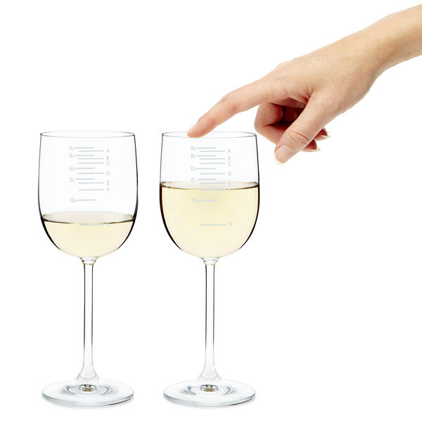 Musical Wine Glasses – Set of 2 1