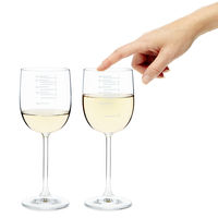 Musical Wine Glasses – Set of 2 1