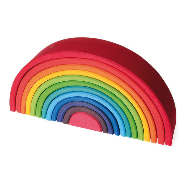 Nesting Rainbow Block Set 1