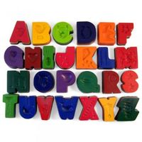 Alphabet Crayons – Set of 26 4