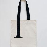 Serif Tote Bag 3