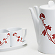 Two for Two Teapot Set by Marla Dawn 