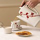 Two for Two Teapot Set by Marla Dawn pouring