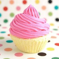 Cupcake Bath Fizzies by Dirty Laundry 1