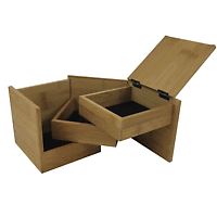 Tuck Box open